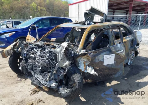 2017 Chrysler 300 Limited Awd из США, поврежденный, VIN 2C3CCARG9HH507095